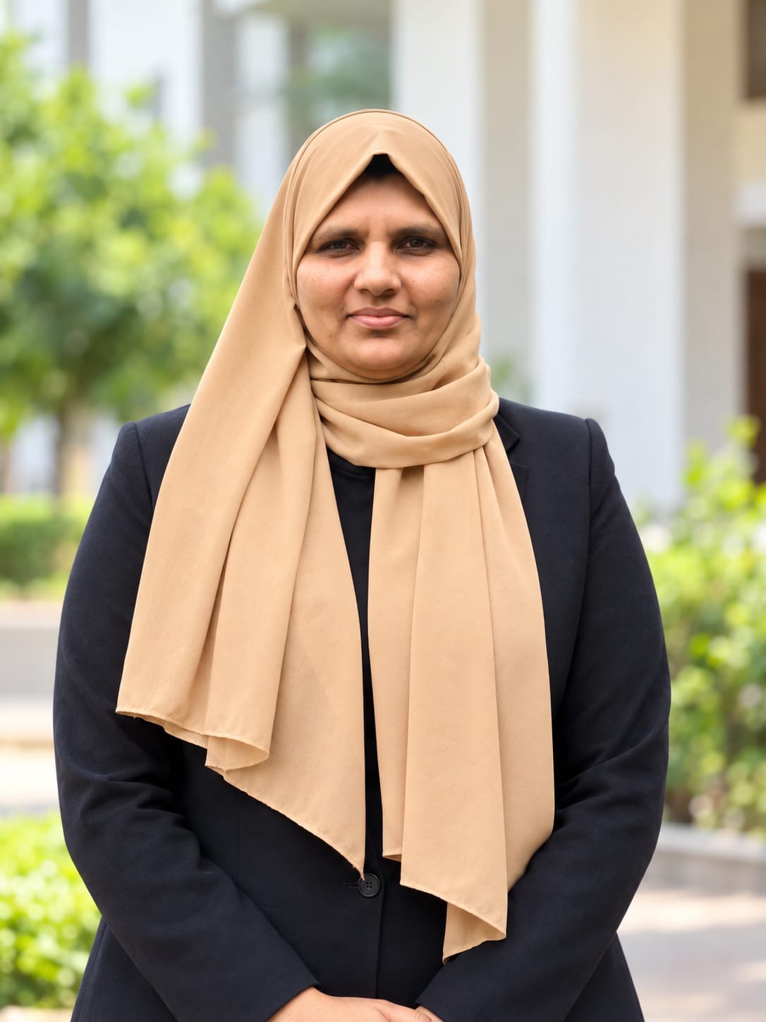 MS.Haseena C V